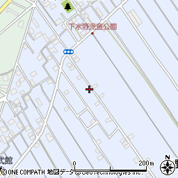 埼玉県狭山市水野200周辺の地図
