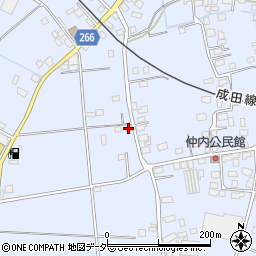 千葉県香取郡東庄町笹川い1033周辺の地図