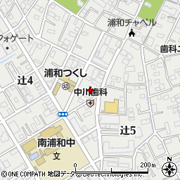長澤クリニック周辺の地図
