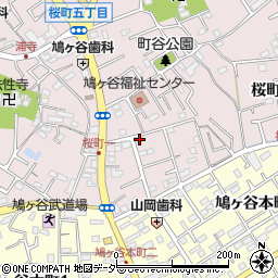 有限会社矢作燃料店周辺の地図
