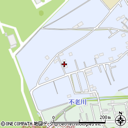 埼玉県狭山市北入曽1098周辺の地図