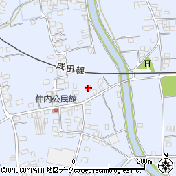 千葉県香取郡東庄町笹川い2045周辺の地図