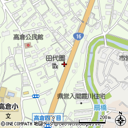 株式会社田代園周辺の地図