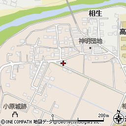 有限会社鎌倉電気工事周辺の地図