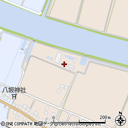 千葉県香取郡東庄町新宿1464周辺の地図