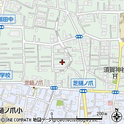 埼玉県川口市芝3804周辺の地図