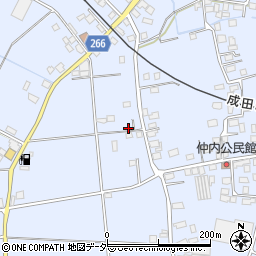 千葉県香取郡東庄町笹川い1032周辺の地図