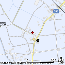 千葉県香取郡東庄町笹川い791周辺の地図