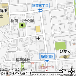 茨木精機株式会社周辺の地図