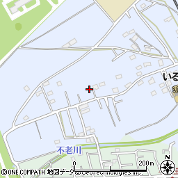埼玉県狭山市北入曽1087周辺の地図