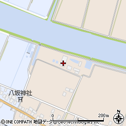 千葉県香取郡東庄町新宿1380周辺の地図