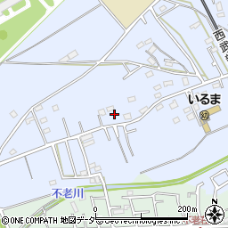 埼玉県狭山市北入曽1079周辺の地図