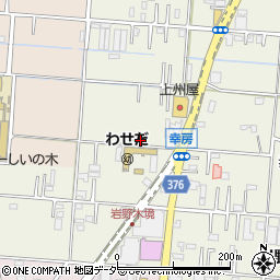埼玉県三郷市幸房1473周辺の地図