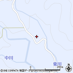 山梨県甲州市塩山一ノ瀬高橋478周辺の地図