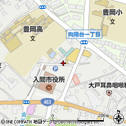 株式会社浅海測量事務所周辺の地図