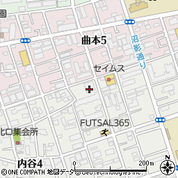 日本オート・フォート株式会社周辺の地図