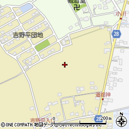 千葉県香取市小見1741周辺の地図