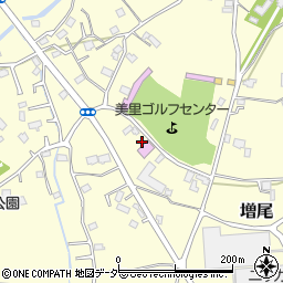 千葉県柏市増尾1140-3周辺の地図
