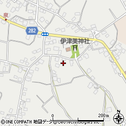 千葉県柏市泉1412周辺の地図