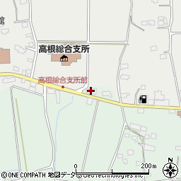 甲信鉄工所周辺の地図