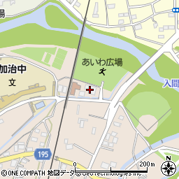 阿須フレンドワークデイケア施設棟周辺の地図