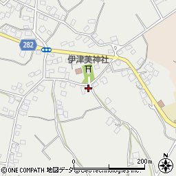 千葉県柏市泉1411周辺の地図