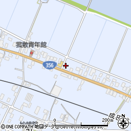 千葉県香取郡東庄町笹川い4751周辺の地図