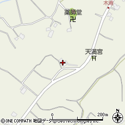 千葉県成田市津富浦696周辺の地図