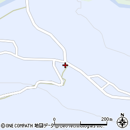長野県伊那市西春近1754周辺の地図