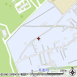 埼玉県狭山市北入曽1094周辺の地図