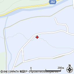 長野県伊那市西春近1824周辺の地図
