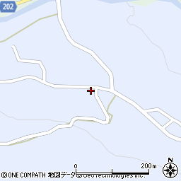 長野県伊那市西春近1885周辺の地図