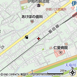 千代太屋畳店周辺の地図
