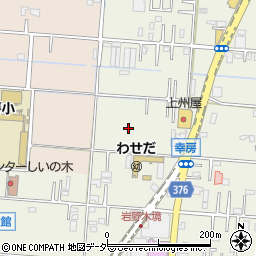 埼玉県三郷市幸房1469周辺の地図