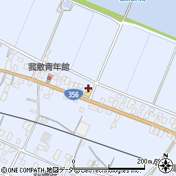 千葉県香取郡東庄町笹川い4749周辺の地図
