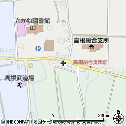 安都玉製パン工場周辺の地図