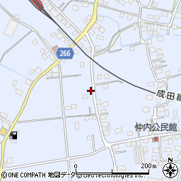 千葉県香取郡東庄町笹川い1023周辺の地図