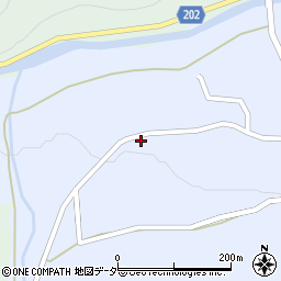 長野県伊那市西春近1825周辺の地図