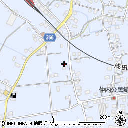 千葉県香取郡東庄町笹川い1023-1周辺の地図
