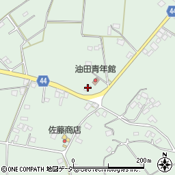 千葉県香取市油田802周辺の地図