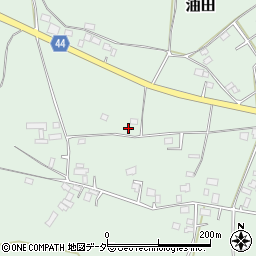 千葉県香取市油田481周辺の地図