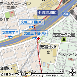 関東ケーブルテレビジョン株式会社周辺の地図