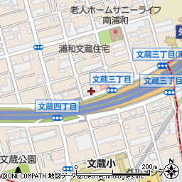 株式会社成和電気　東京支店周辺の地図