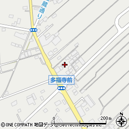 有限会社富岡青果周辺の地図