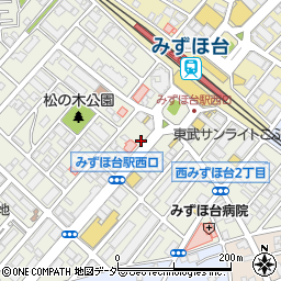 すずかけ通り 富士見市 道路名 の住所 地図 マピオン電話帳