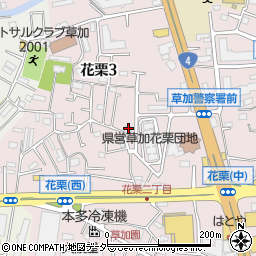 有限会社山口旭工務店周辺の地図