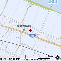 千葉県香取郡東庄町笹川い4746周辺の地図