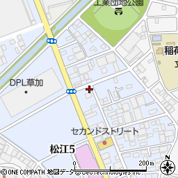 大陽日酸ガス＆ウェルディング関東支社レプコ事業部周辺の地図