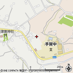 千葉県柏市泉1368-1周辺の地図