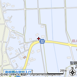 山梨県北杜市高根町村山西割2404周辺の地図